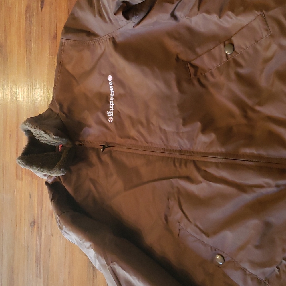 Supreme Bomber Jacket zip